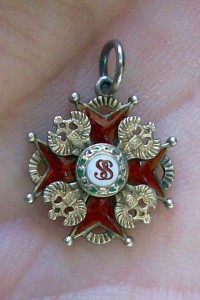 Св.Станислав фрачник