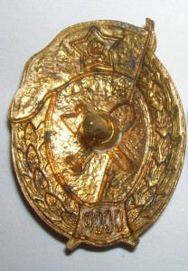 ВУ строительства охранных систем СССР