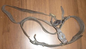 ремень 1932 с партупеей