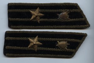 Петлицы прокурорские