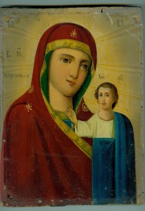 Венчальная пара