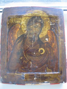 ИОАН ПРЕДТЕЧА.