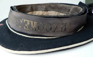 Бескозырка "Тихоокеанский флот".