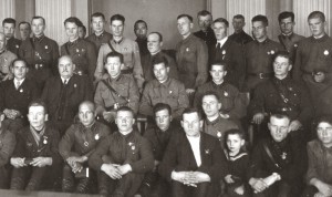 БКЗ 36884.1942.Захват пулеметов и вывод из окружения.