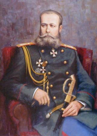 Служба на день Казанской БМ XVIII век.