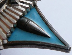 Краб Лётчика (?) 3ст 70523 с доком