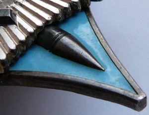 Краб Лётчика (?) 3ст 70523 с доком