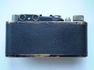 ФОТОАППАРАТ LEICA II WEHRMACHT 1934г.