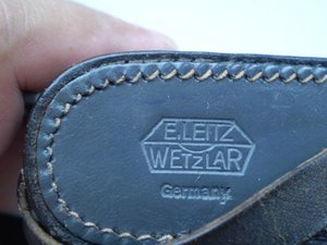 ФОТОАППАРАТ LEICA II WEHRMACHT 1934г.