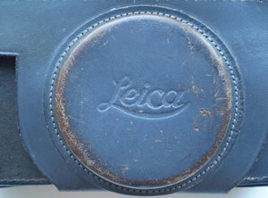 ФОТОАППАРАТ LEICA II WEHRMACHT 1934г.