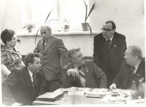 RRR Архив Министра СССР БЕЛЯКА доки фото итд свояка БРЕЖНЕВА