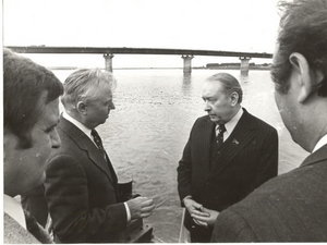 RRR Архив Министра СССР БЕЛЯКА доки фото итд свояка БРЕЖНЕВА