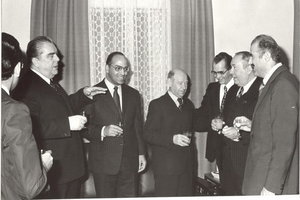 RRR Архив Министра СССР БЕЛЯКА доки фото итд свояка БРЕЖНЕВА