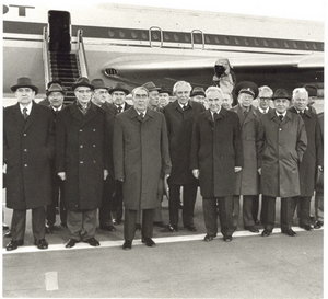 RRR Архив Министра СССР БЕЛЯКА доки фото итд свояка БРЕЖНЕВА