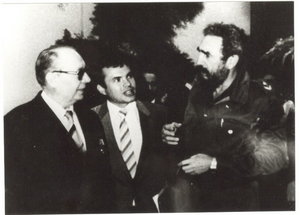 RRR Архив Министра СССР БЕЛЯКА доки фото итд свояка БРЕЖНЕВА