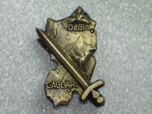 Знак "Сардиния"