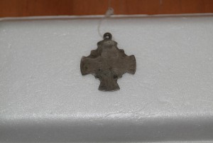 Что это за крест?