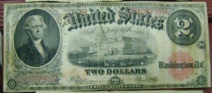 2 $ 1917 года-хорошие.