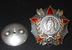 Невский №48...