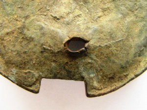 Бляха времен н 1,владимирская губерния ,вроде полиция