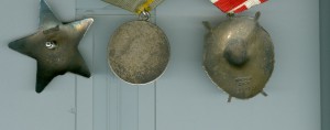 комплект старшины КЗ+БКЗ+ЗаБЗ   гулжд нквд на доках