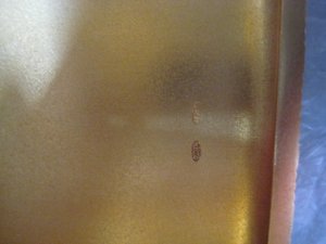 Портсигар Золотой 583пр