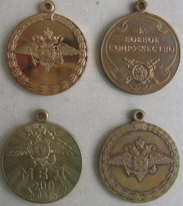 3 кинжала Кавказ, 1 ККВ (Гузунов)