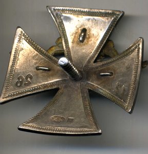 Знак Лейб-Гвардии Санкт-Петербургского полка