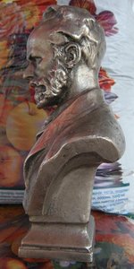 Чайковский П.И. (алюминий).