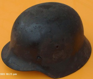 Каска бодрая - 1