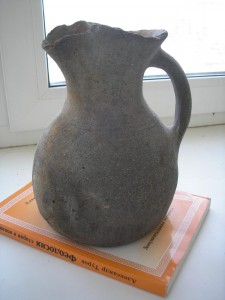 Соусник,селедочница  и супница Кузнецов