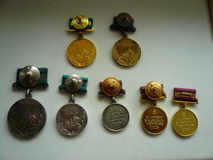 Подборка ВДНХ