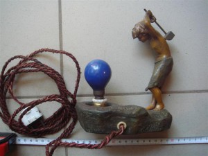 Ночник (шпиатр подписной)