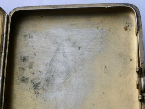 Портсигар Волго-Донской канал