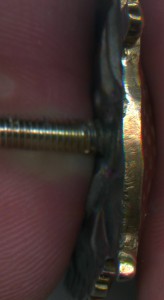 БКЗ № 25040 редкая разновидность