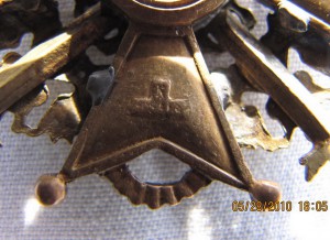 Станиялав 2 ст с мечами