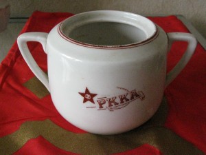 Куплю дорого посуду РККА, КА, РКВМФ, РККФ, ВСЮ АГИТКУ