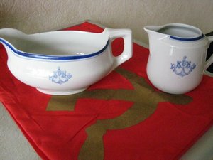 Куплю дорого посуду РККА, КА, РКВМФ, РККФ, ВСЮ АГИТКУ
