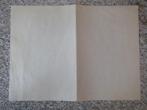 Грамота к 13-ой год. ОГПУ (дубликат) Киргизской ССР  и еще..