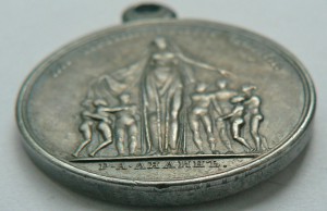 За прививание оспы. Клепиков, Лялин.