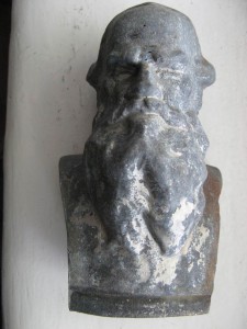 Лев Толстой.