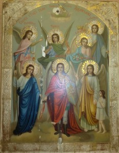 Собор семи Архангелов
