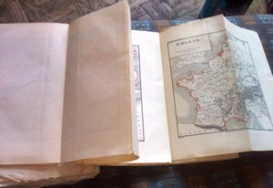 знаменитая История Рима Момсена