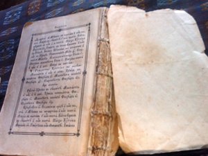 молитвенник на церковнославянском