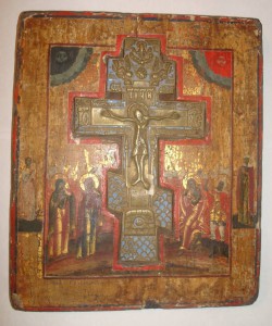 Икона с крестом - 2
