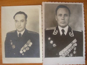 Фотографии морских офицеров