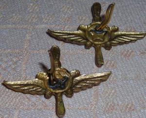 Куча эмблемок