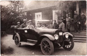 Жетон Автомотоклуб 1939 год.