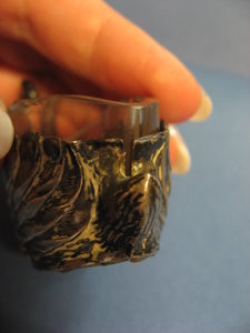 Солонка " ЛЕБЕДЬ"