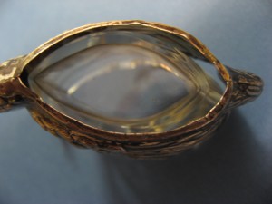 Солонка " ЛЕБЕДЬ"